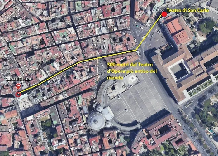 Chiaia Bridge B&B Napoli